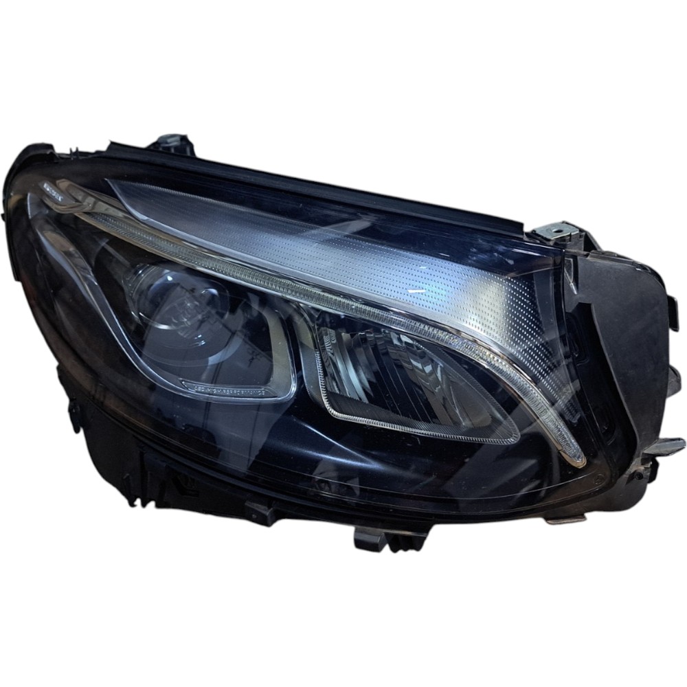 Farol Direito Mercedes Glc  Direito/passageiro
