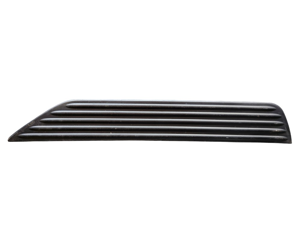 Pisante Parachoque Traseiro Esquerdo Dodge Dakota 2003 2004 Preto