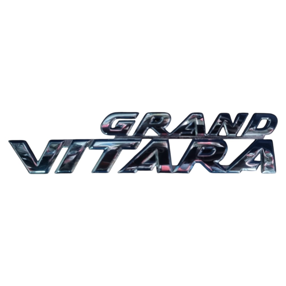 Letra Nome Grand Vitara 1