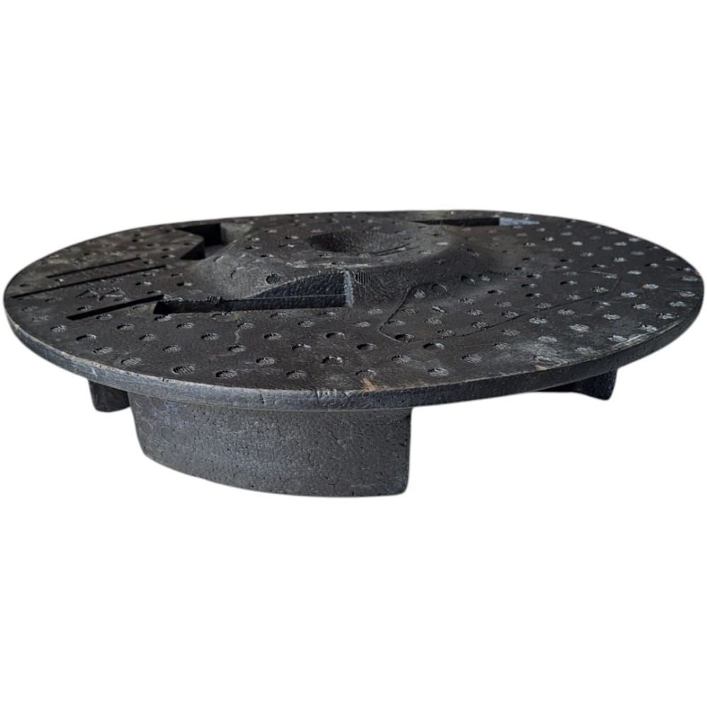 Isopor Suporte Macaco Jeep Compass 3