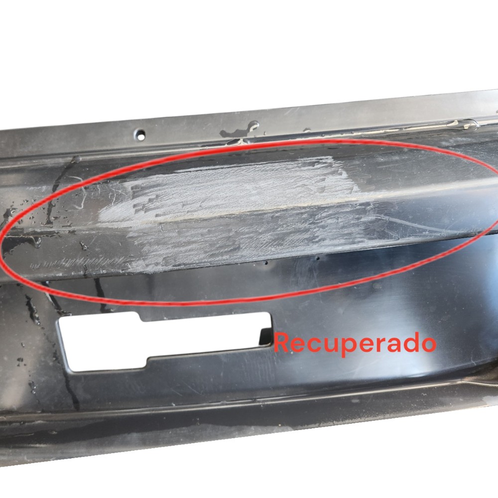 Parachoque Traseiro Gm Astra Hacth 03 05 06 08 4