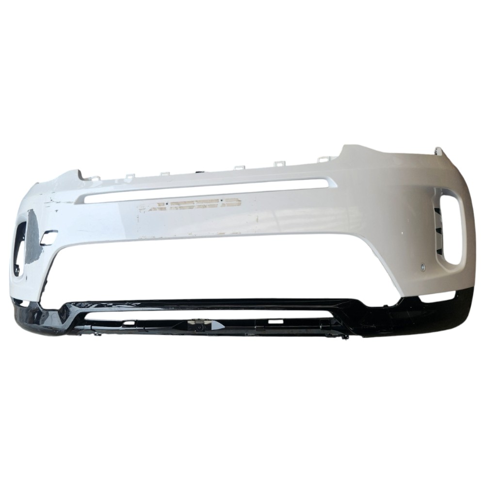 Parachoque Dianteiro Land Rover Discovery Sport 2020 2022 Branco 4