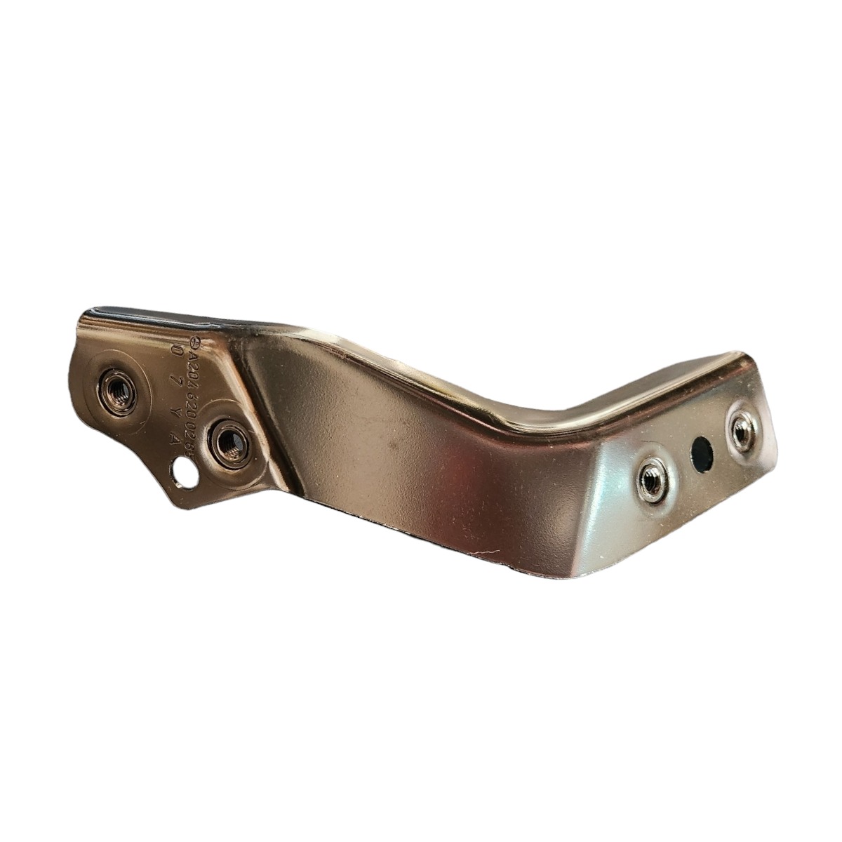 Suporte Parachoque Dianteiro Direito Mercedes C180 2012 2013