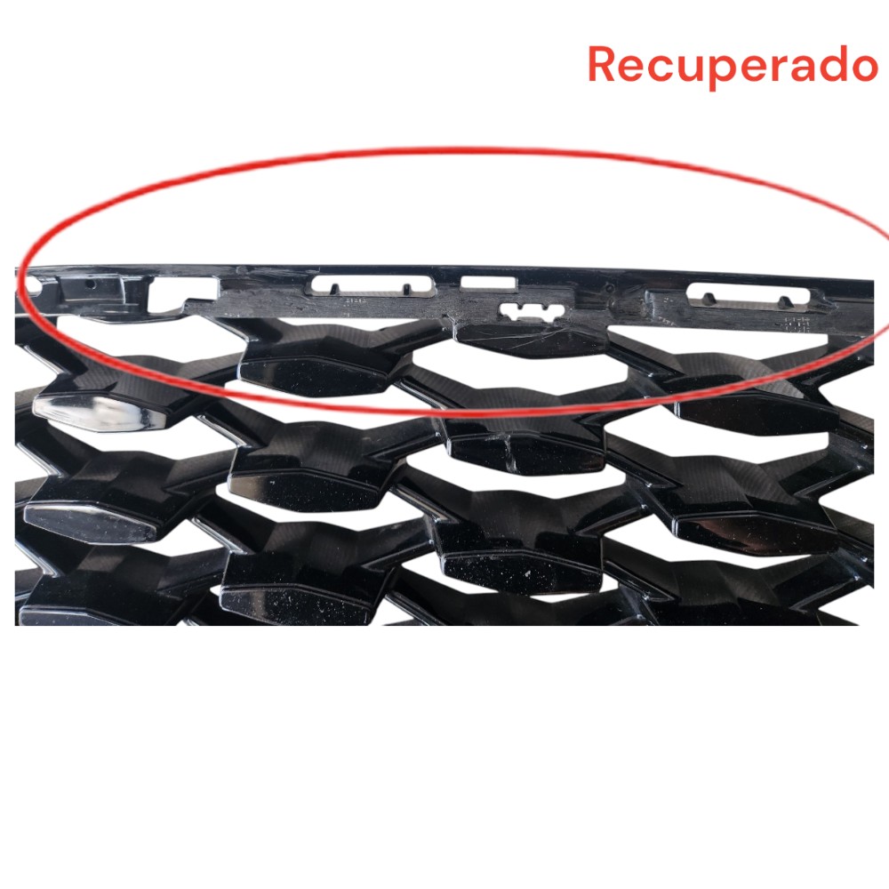 Grade Jaguar F Pace 2021 2022 2023 Preto 3