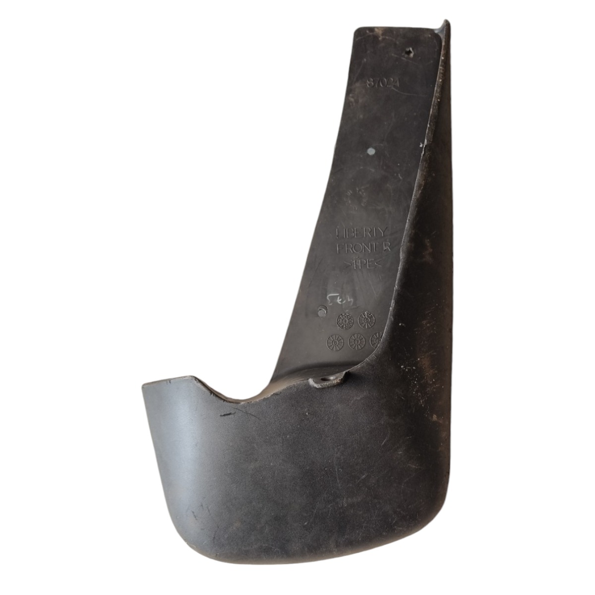 Guarda Lama Dianteiro Direito Jeep Liberty 2