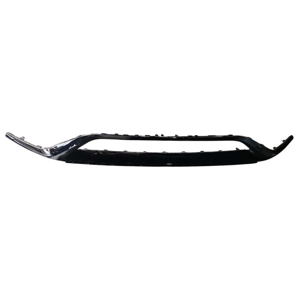 Spoiler Grade Inferior Parachoque Dianteiro Jaguar F Pace Preto 7