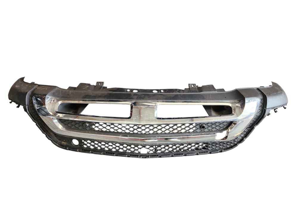 Spoiler Inferior Parachoque Dianteiro Mercedes Gls 2012