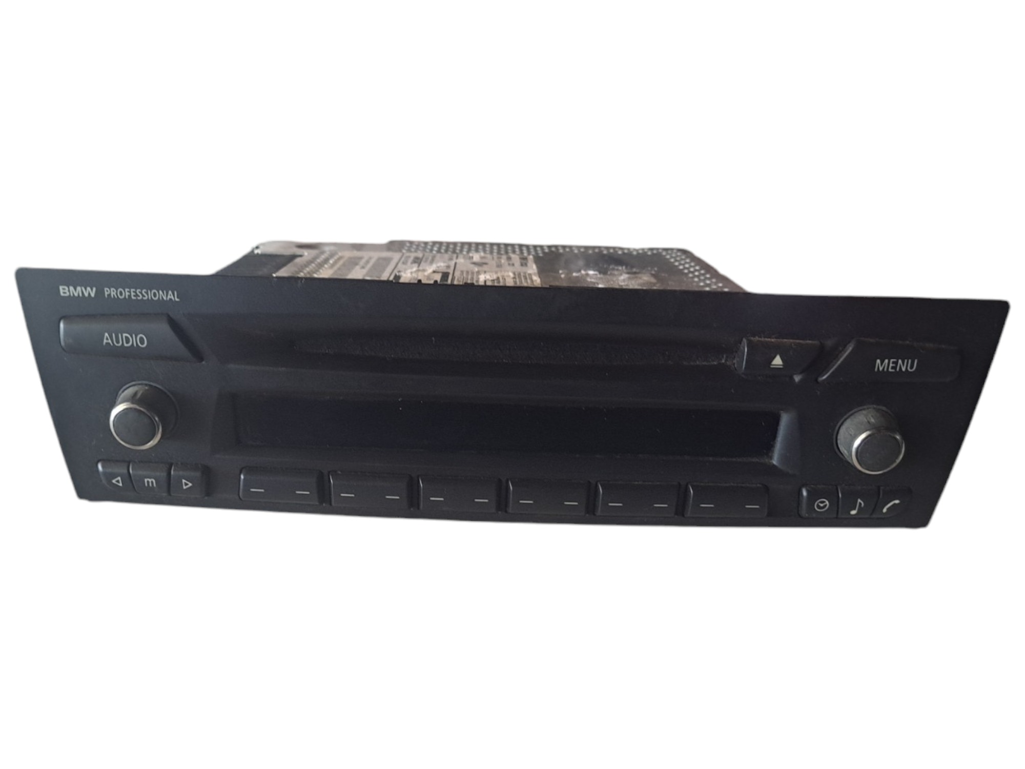 Radio Som Bmw 320i 2009