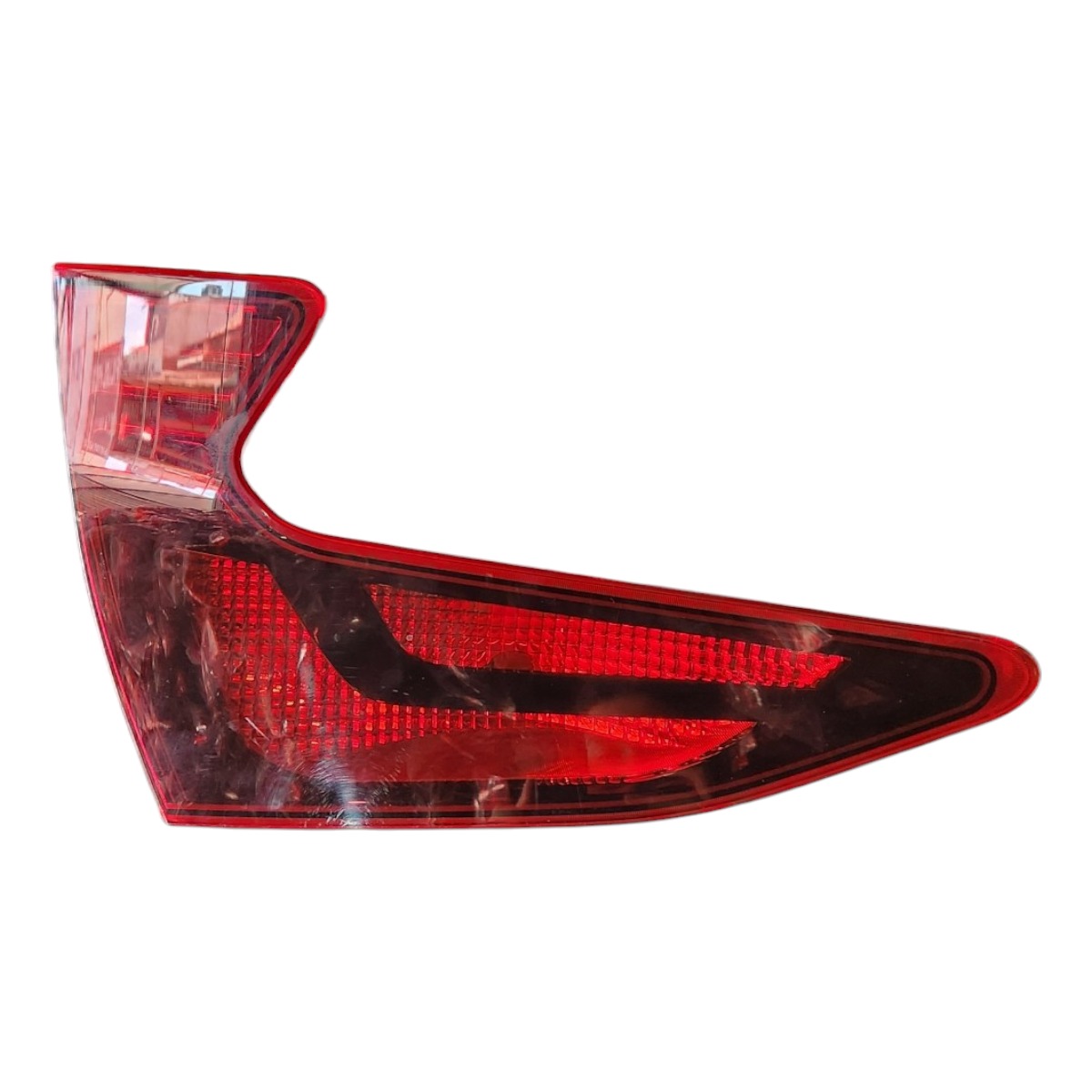 Lanterna Esquerda Tampa Hyundai Hb20 Hatch 2020 2022 1