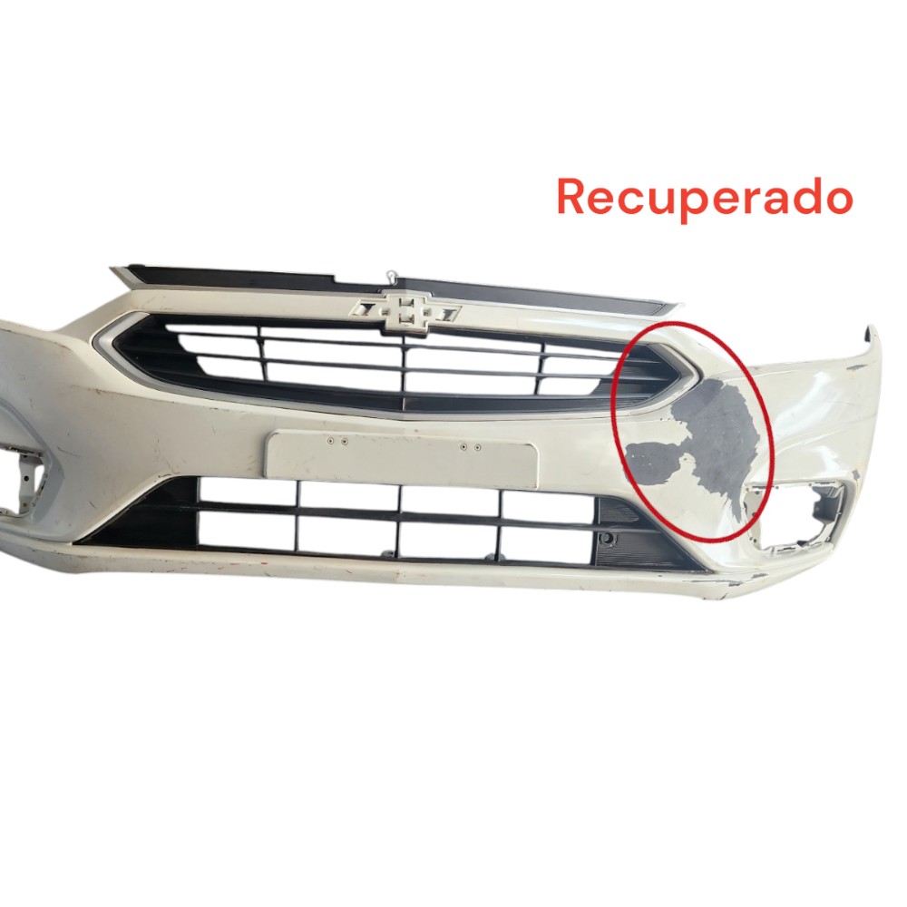 Parachoque dianteiro Chevrolet Onix 2018 1