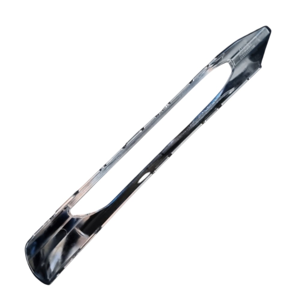 Aro Cromado Milha Direita Mercedes C200 C250