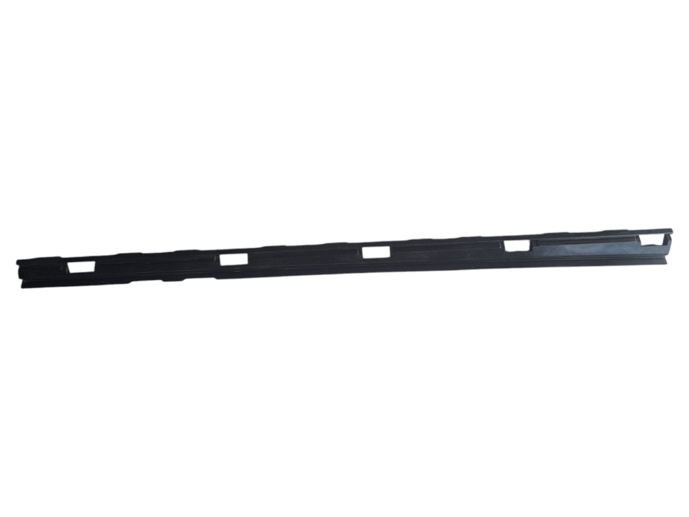 Reforço Spoiler Lateral Dianteiro Direito Mercedes Gle   Preto