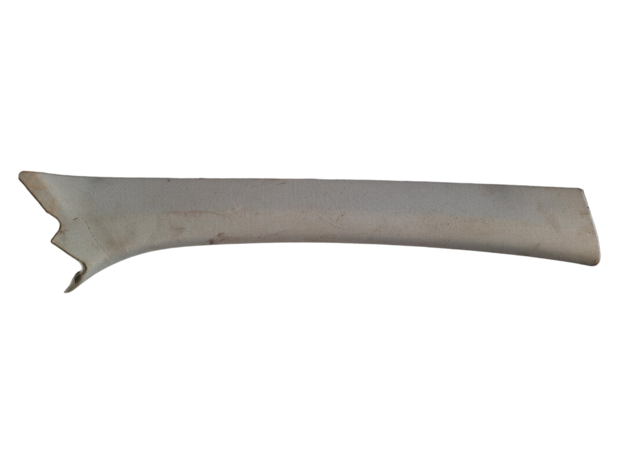 Moldura Coluna Pilar Mercedes C180 C200 2012