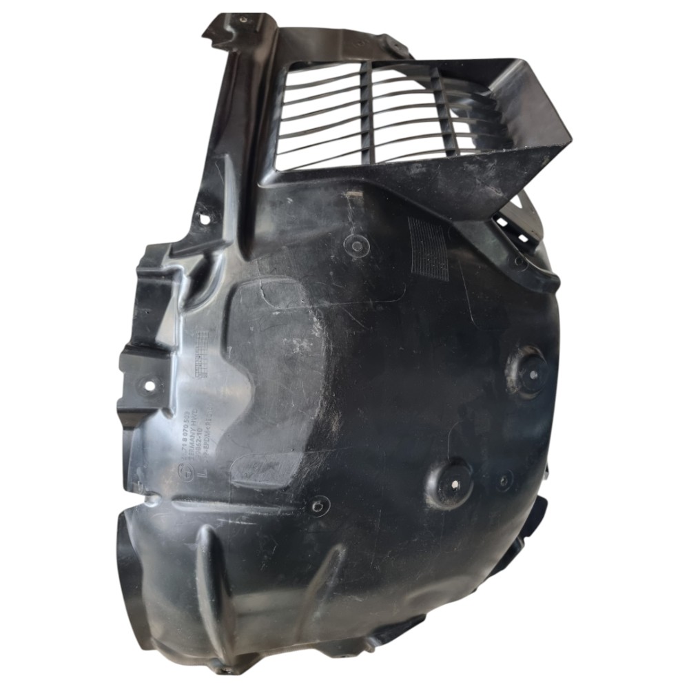 Parabarro Dianteiro Esquerdo Bmw M4 G82 2022 2024 2