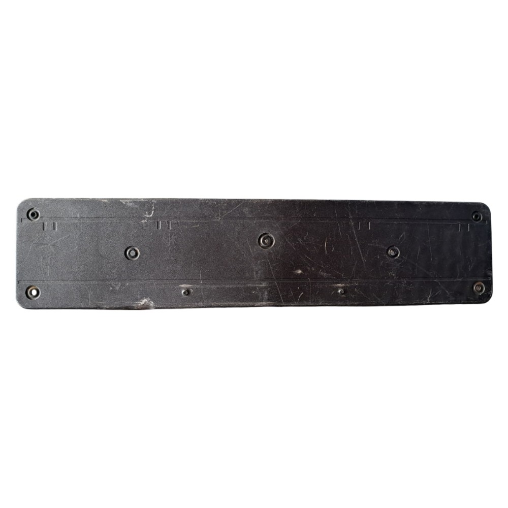 Suporte Placa Mercedes Cls