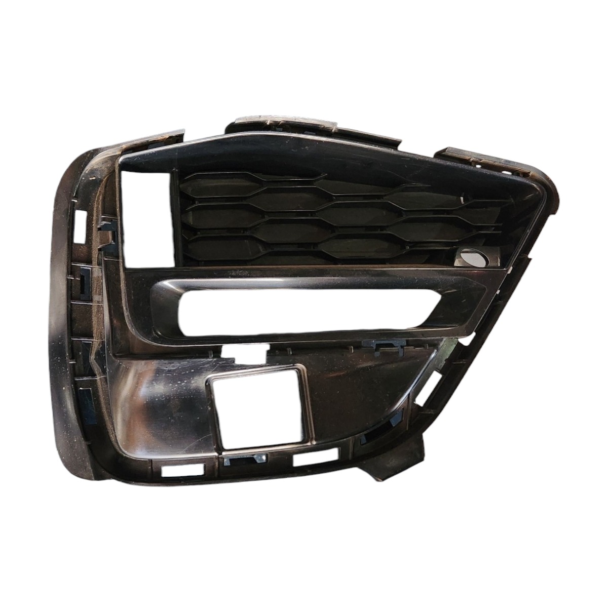 Grade Esquerda Milha Bmw 320i G20 2019 2020  – Preto – Esquerdo