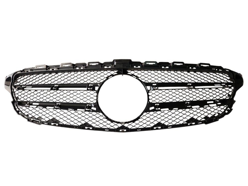 Grade Frontal Mercedes C180 C200 2015 2016