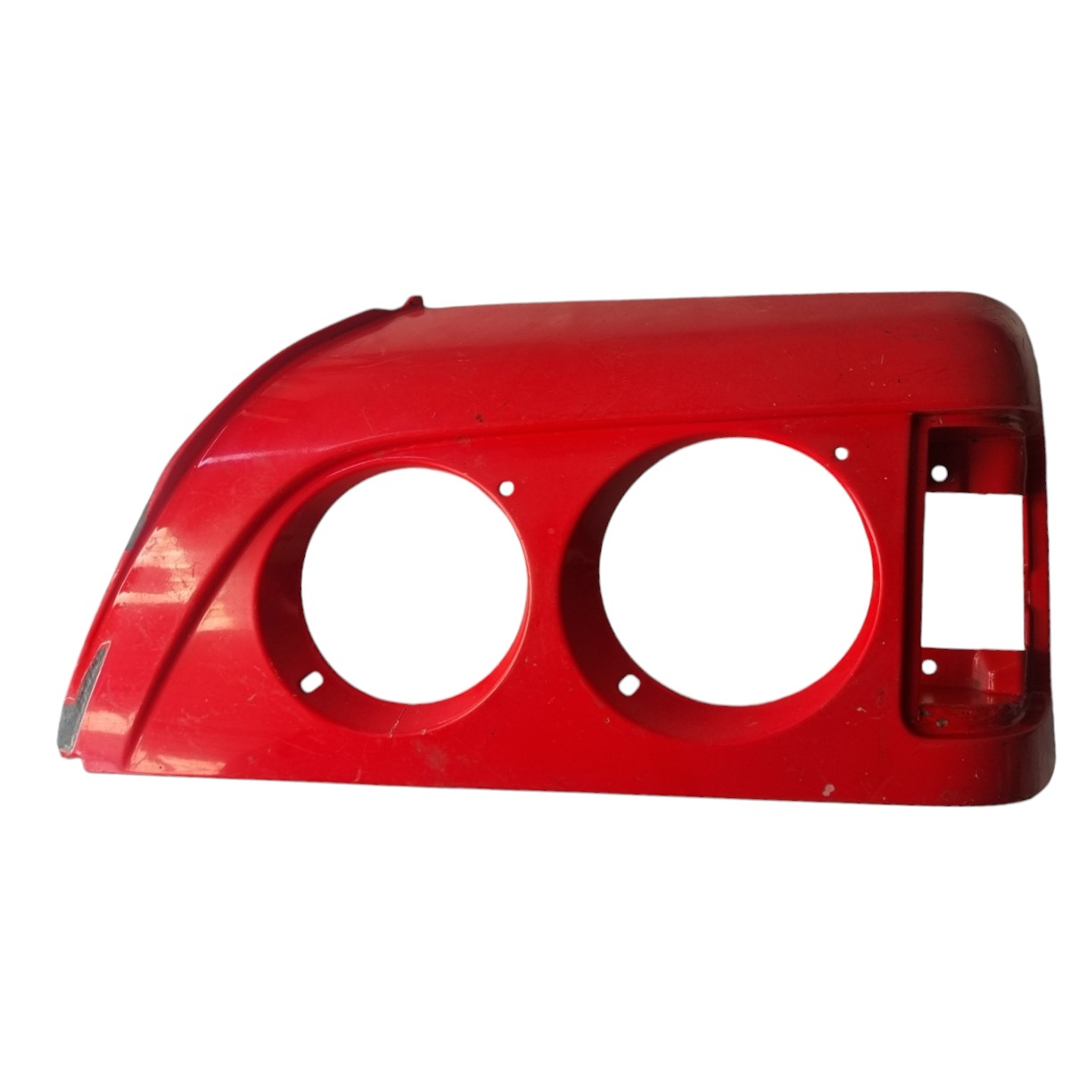 Moldura Farol Esquerdo Caminhão Mb Atron