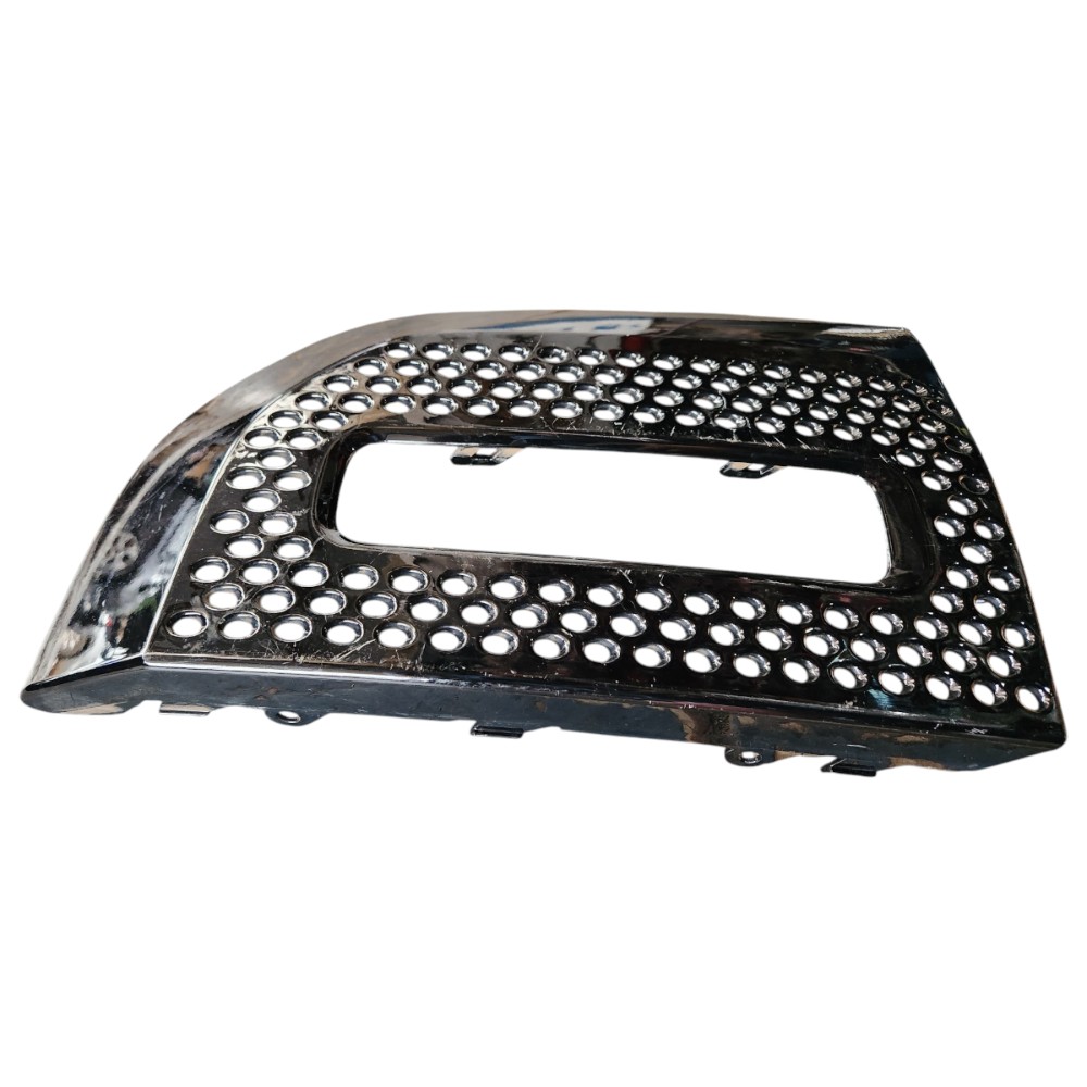 Grade Moldura Milha Esquerda Land Rover Defender 2022 Preto Esquerdo 6