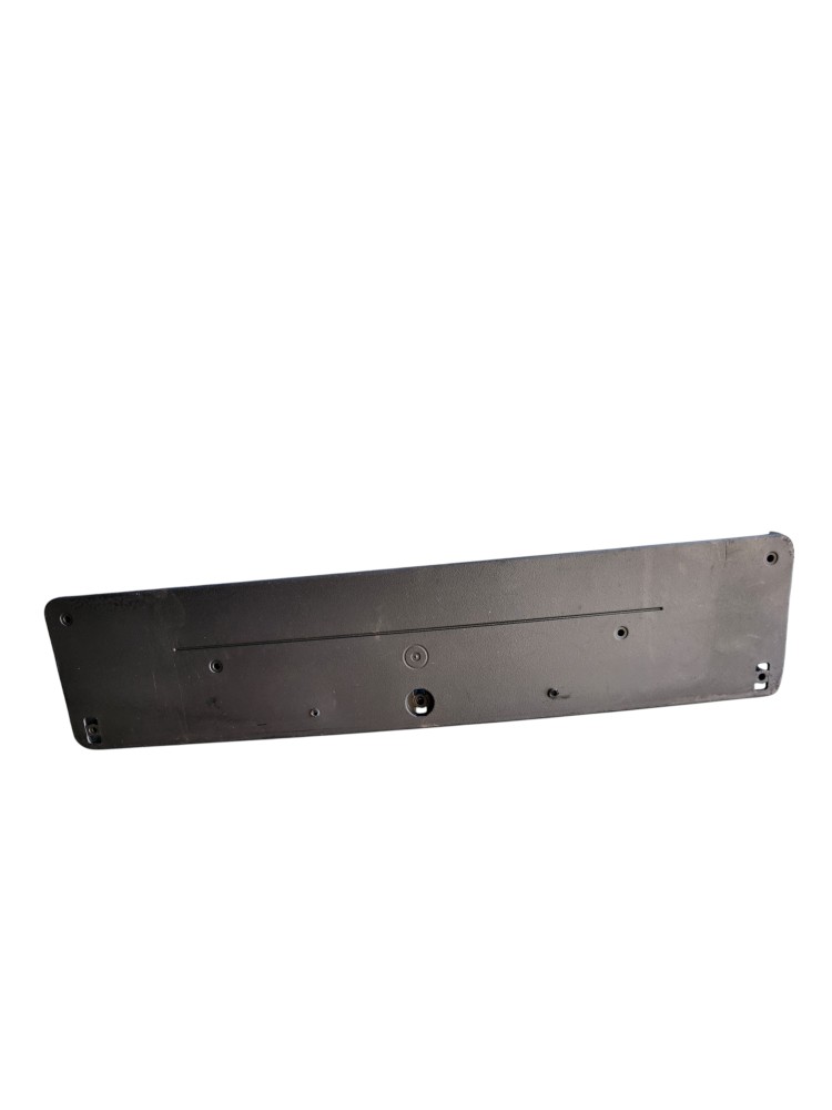 Suporte Placa Dianteiro Mercedes Benz Gla Gla250 Preto