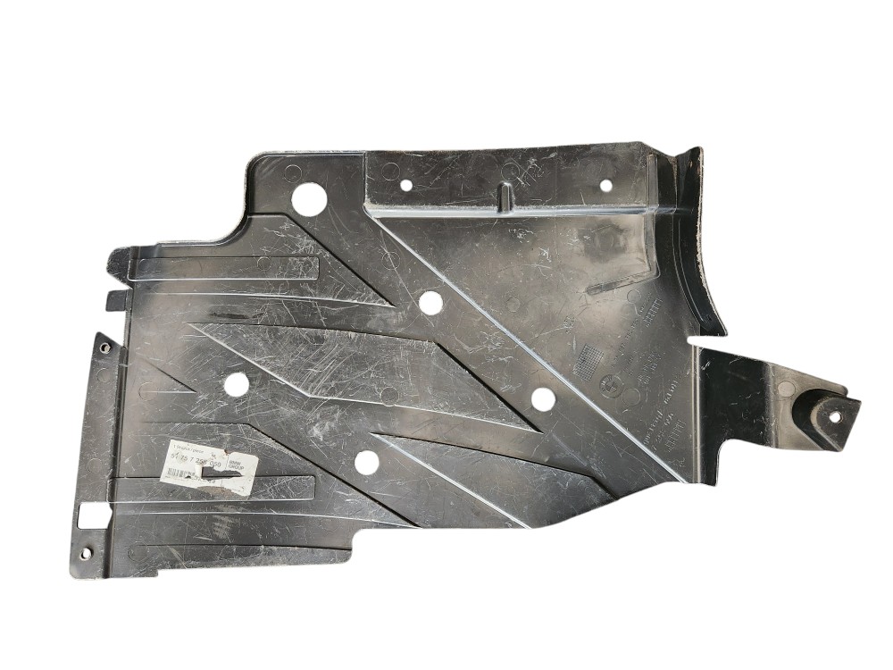 Protetor Inferior Direito Bmw 320i M3