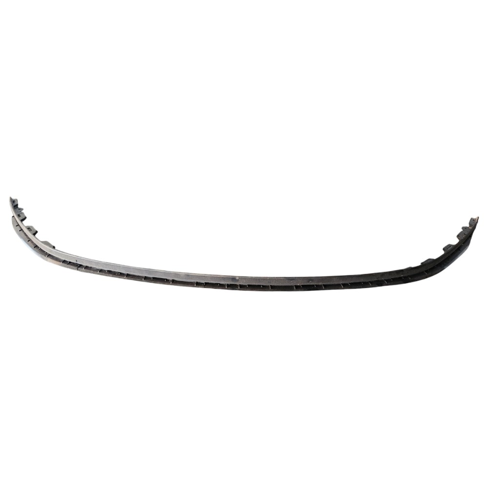 Spoiler Aplique Inferior Parachoque Dianteiro Porsche 911 99 Preto 1