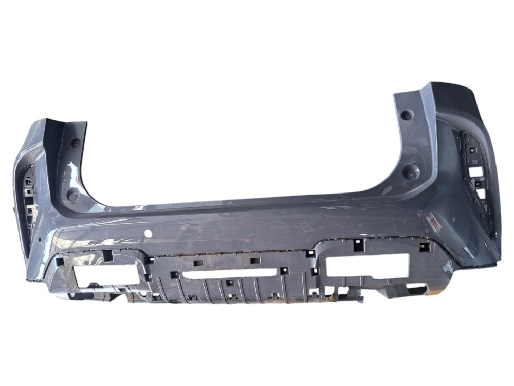 Parachoque Traseiro Gwm Haval H6 Gt 2024 2025
