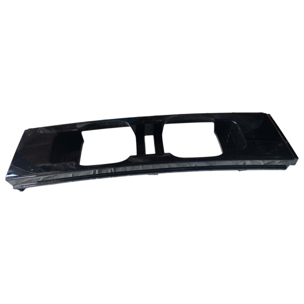 Aplique Moldura Lanterna Esquerda Land Rover Defender 2022 Preto 1