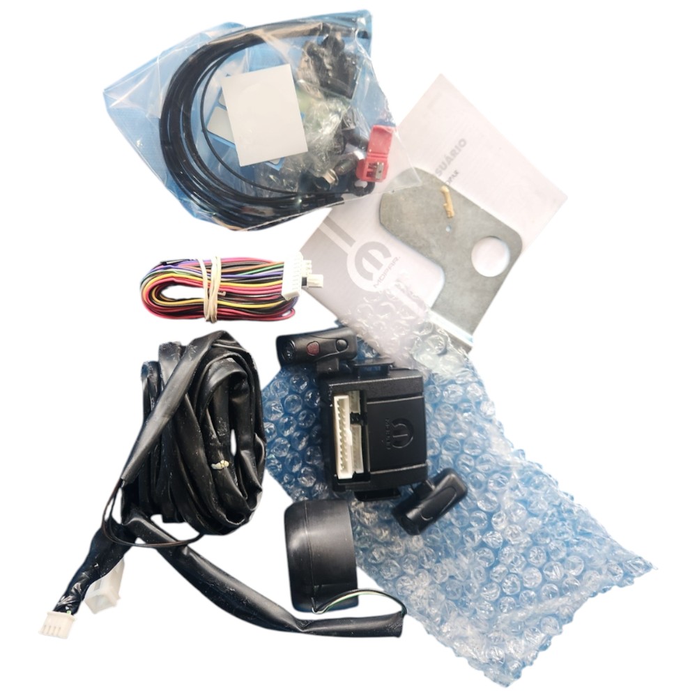 Kit Alarme Fiat Mopar Uno Strada Idea 50927789