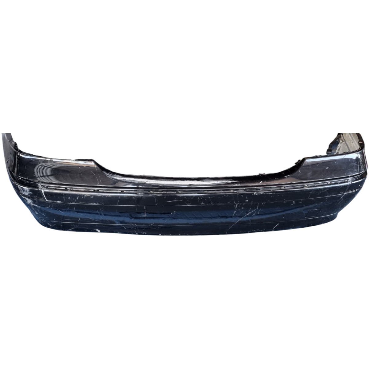 Parachoque Traseiro Mercedes C180 C200 2002 2004