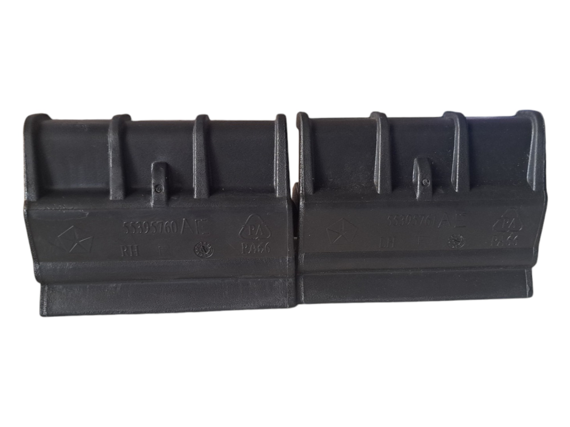 Par Retentor Janela Jeep Wrangler
