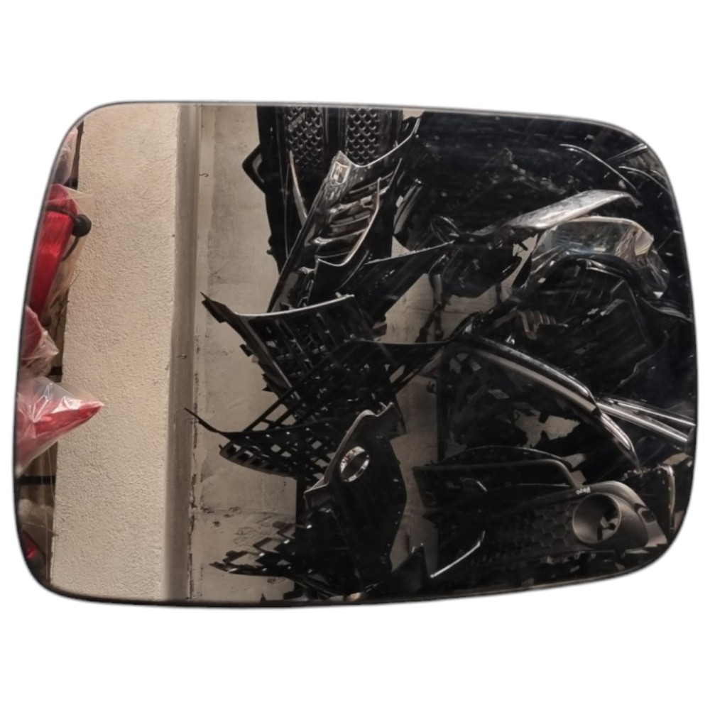 Espelho Lente Retrovisor Esquerdo Land Rover Discovery 4