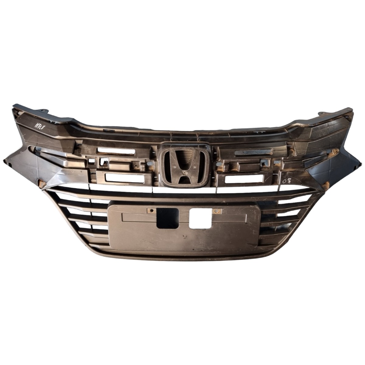 Grade Dianteira Honda Hrv 2015  Preto