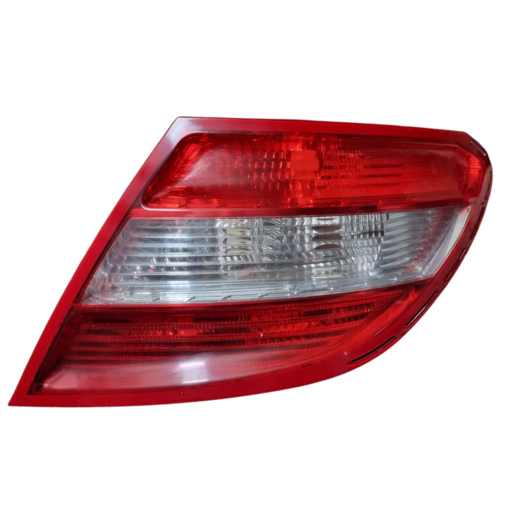 Lanterna Direita Mercedes C180 2008 2010 Direito 1