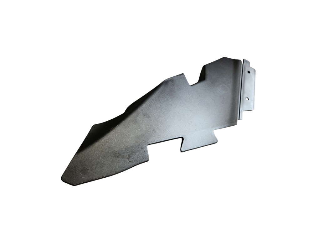 Acabamento Superior Farol Esquerdo Mercedes B200 2009 2010