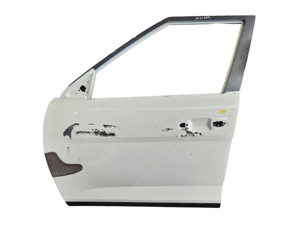 Porta Dianteira Esquerda Hyundai Creta 2022 2023 Dianteira Esquerdo Branco