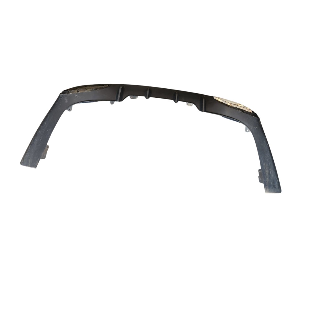 Spoiler Inferior traseiro Mercedes CLA Amg 2019 10