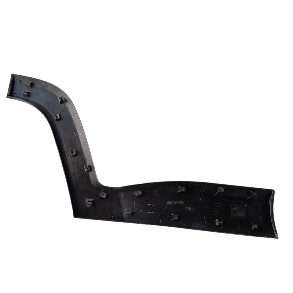 Moldura Alargador Traseiro Esquerdo Jeep Renegade 3