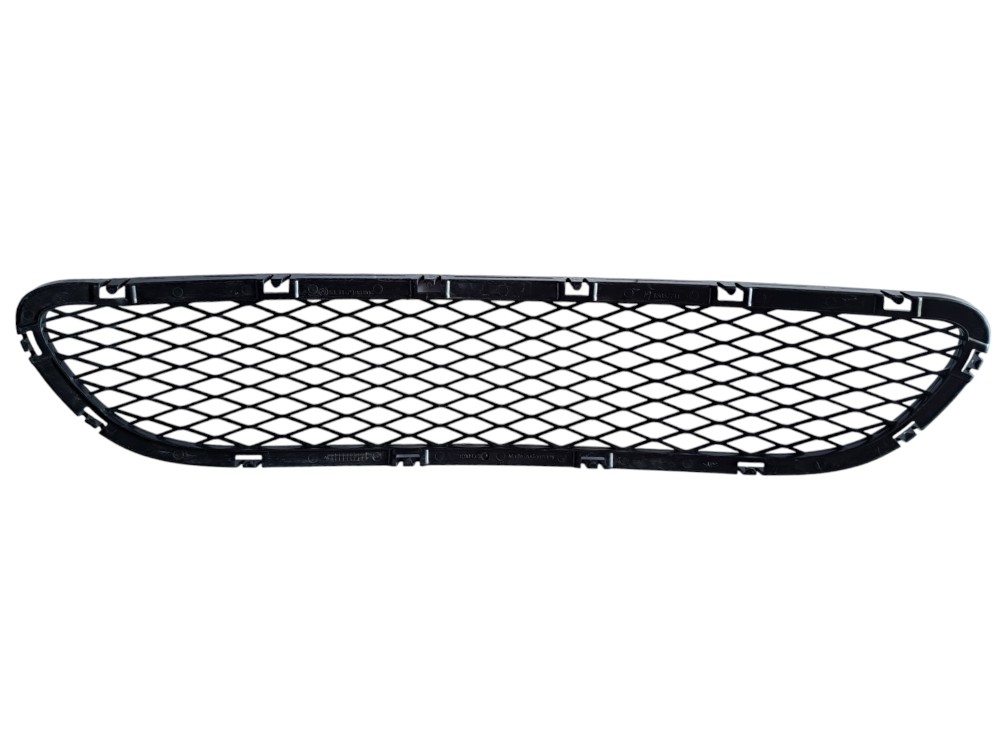 Grade Inferior Parachoque Bmw 320i 2009 Preto N/a 3