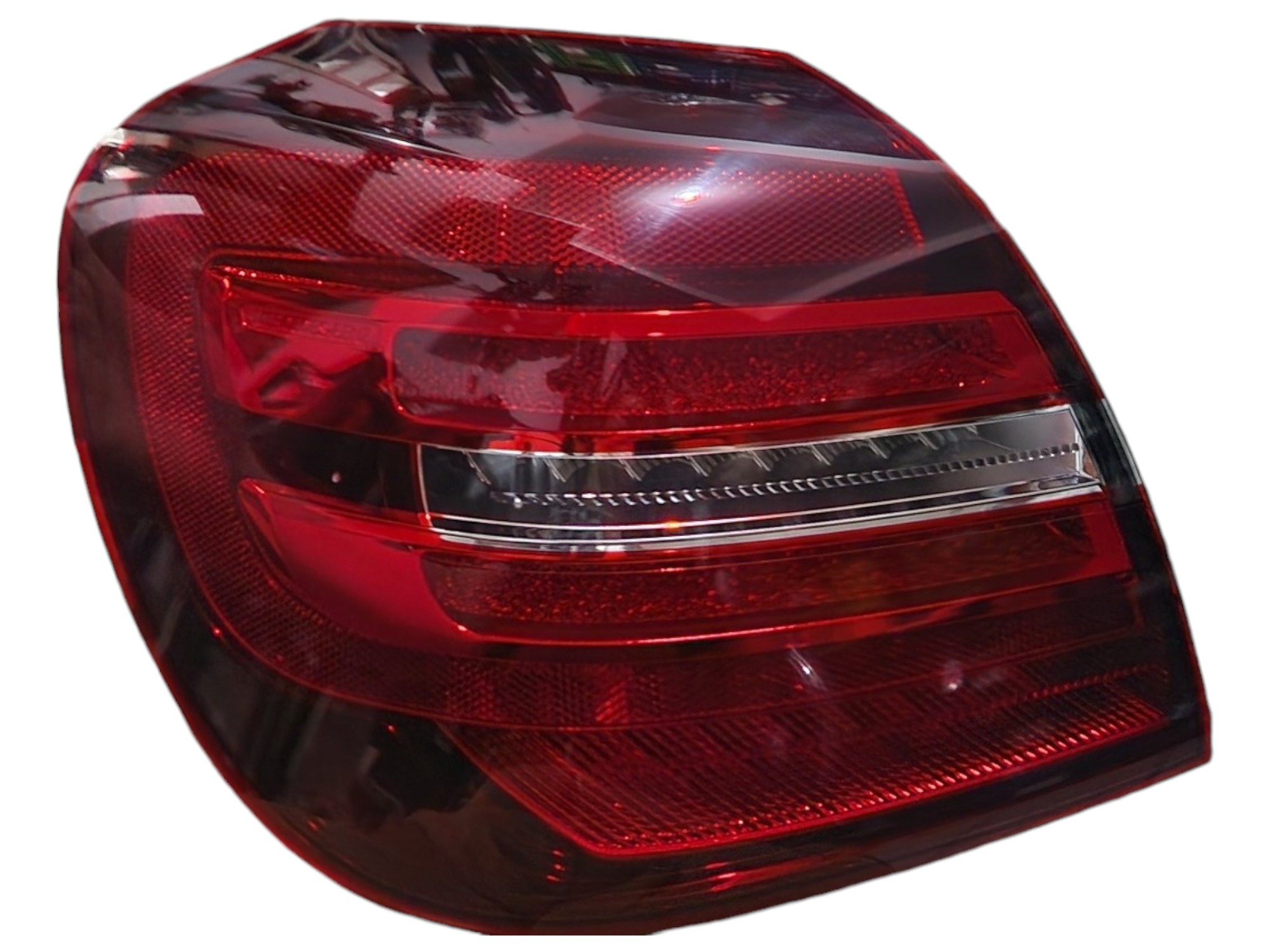 Lanterna Esquerda  Mercedes Gla 2018 2019 1