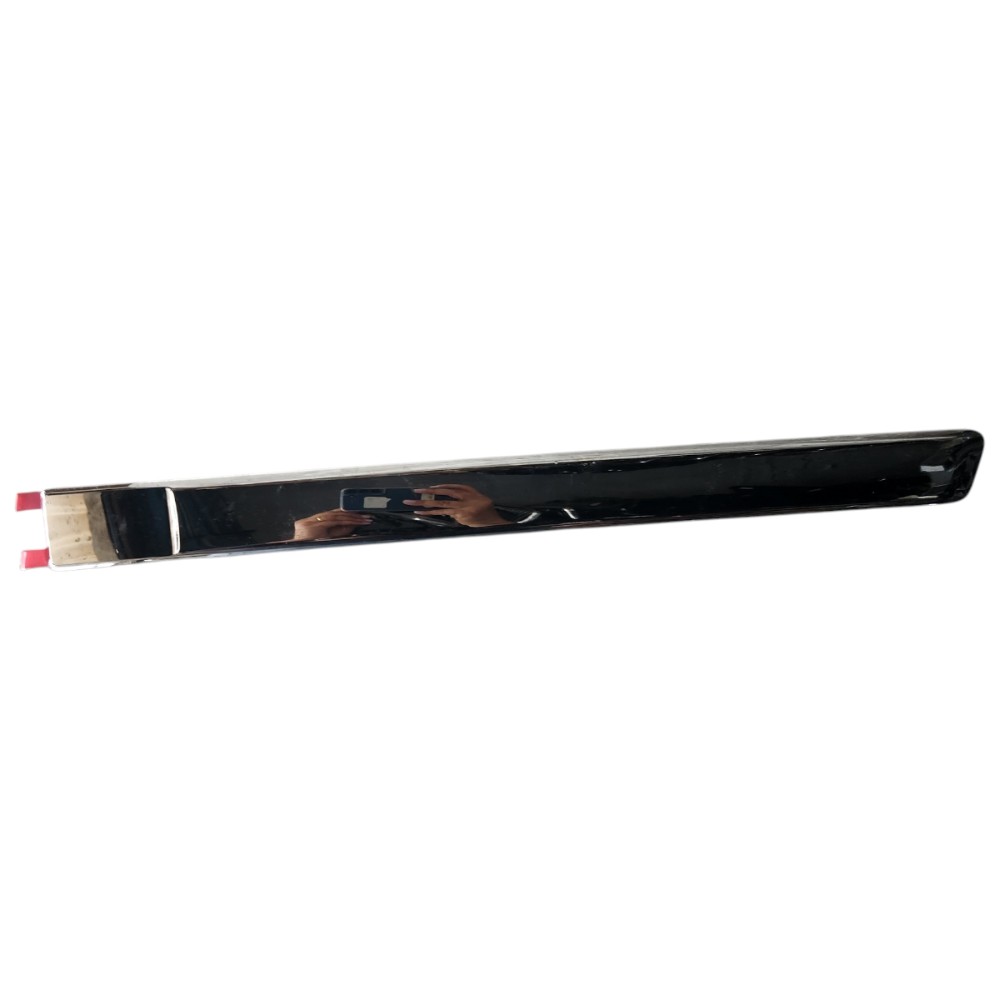 Friso Porta Traseira Esquerda Jeep Grand Cherokee 2012 Cromado 6