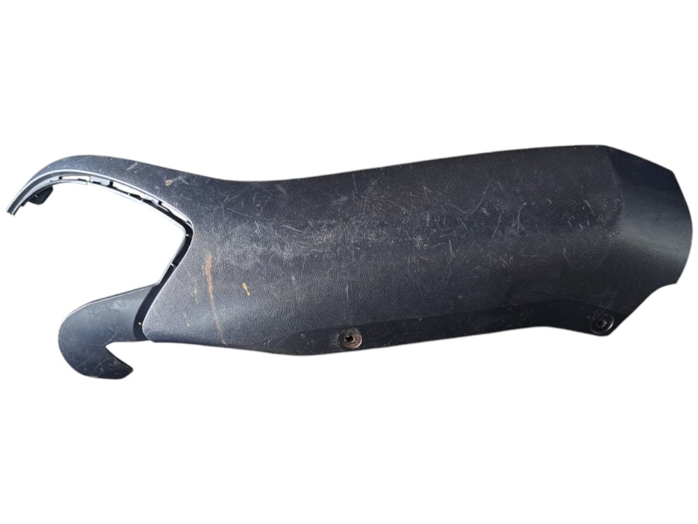 Spoiler Inferior Esquerdo Mercedes Gla