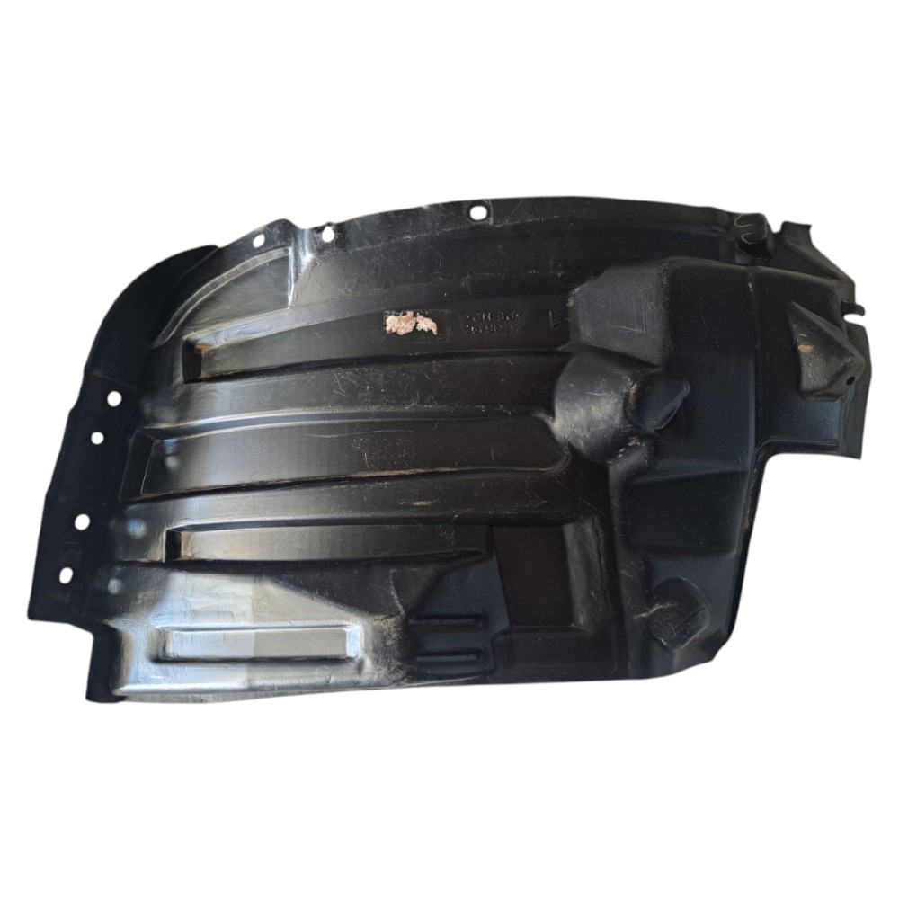 Parabarro Dianteiro Direito Frente Triton L200
