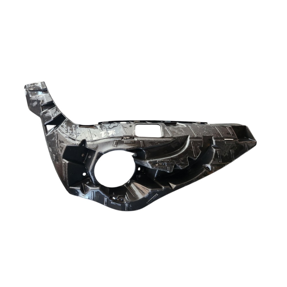 Suporte Milha Direito Bmw X1 2014 Preto