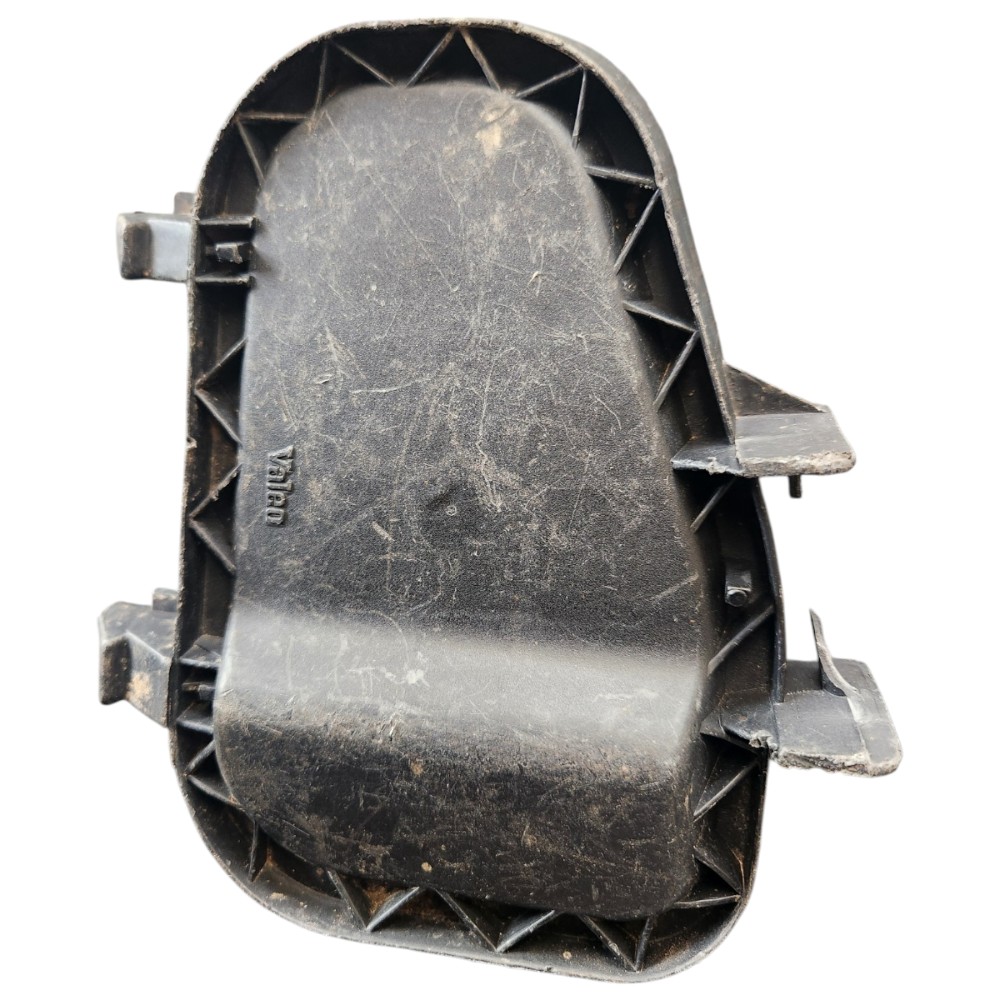 Tampa Farol Direito Peugeot 206 2003 Preto 1
