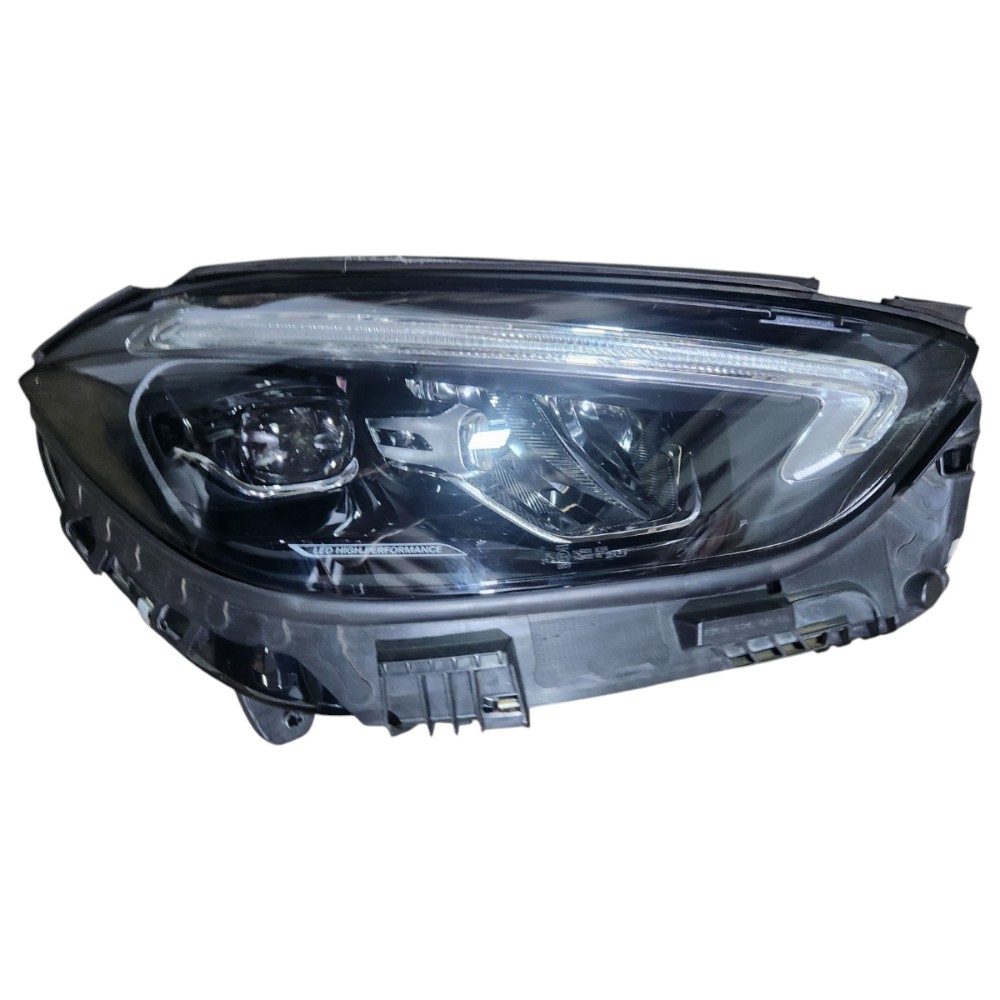 Farol Direito Mercedes C200 C300 2022 2023 Direito/passageiro 7