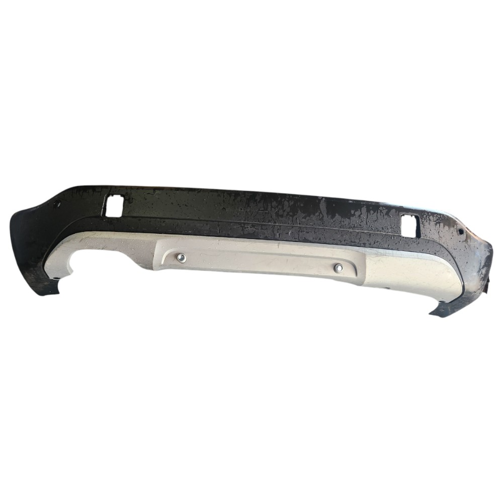 Spoiler inferior Parachoque Traseiro BMW X1 E84
