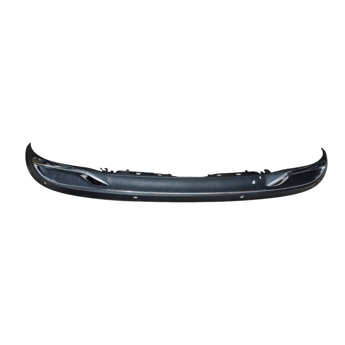 Aplique Spoiler Traseiro Mercedes C180 C200 Coupe 2015 2016