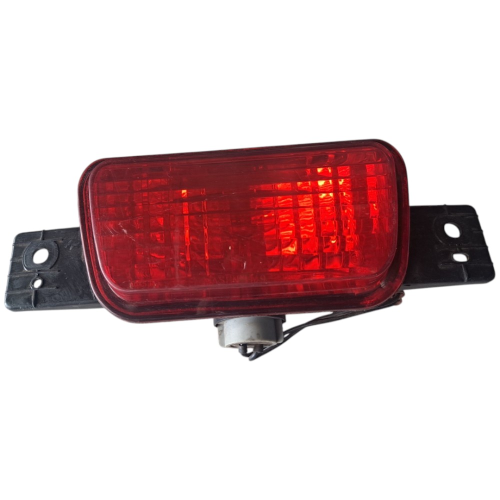 Lanterna Direito Pajero Full 2009 Direito/passageiro Vermelho 4