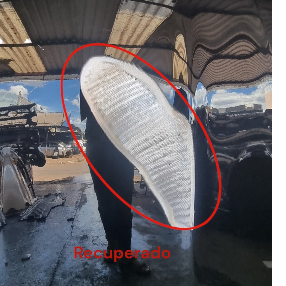 Capo Mercedes C200 C300 2023 2024 Recuperado